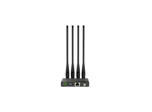 Milesight UF31 - 5G/4G Gateway     ideell som backup-enhet for fiber