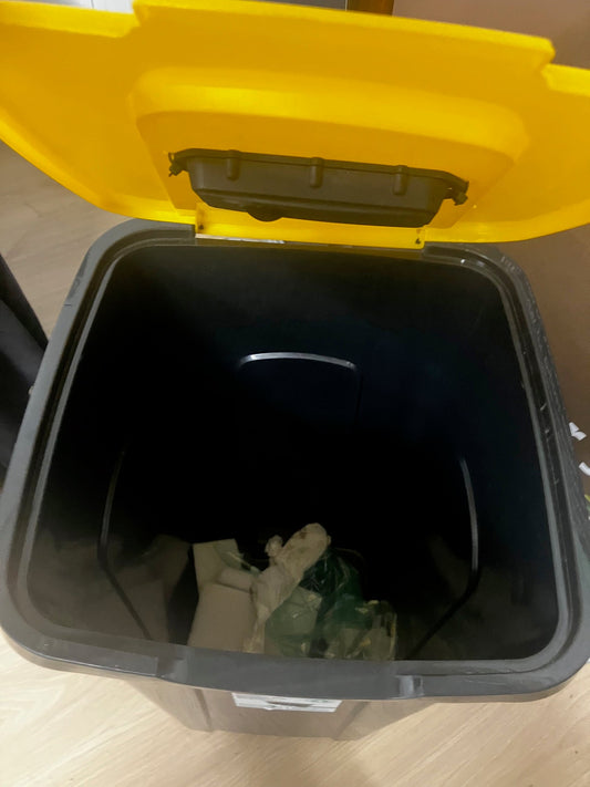 Smart litter bin -Manta fusion and Barra Radar