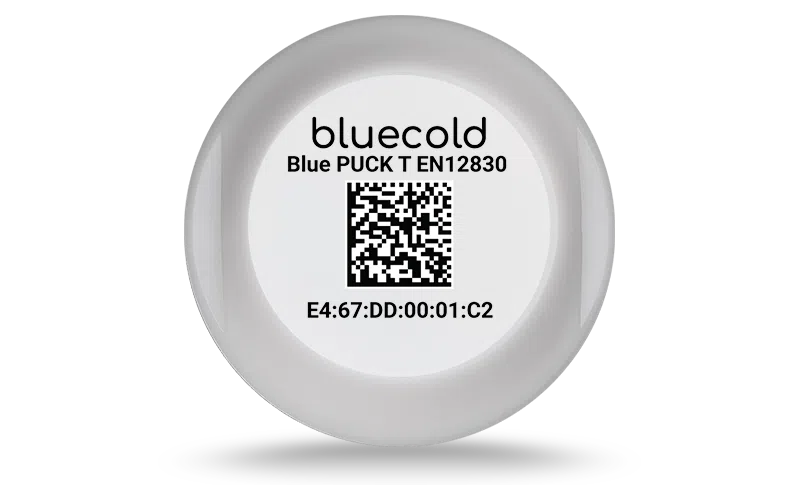 BlueCold® sensor