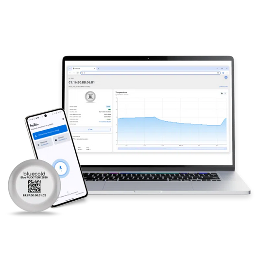 Bluecold SaaS plattform