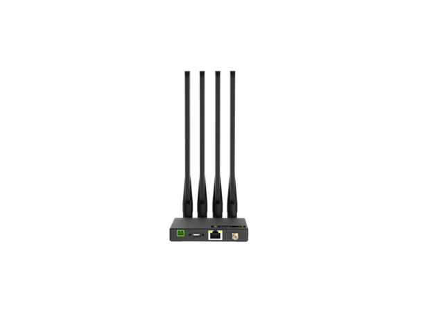 Milesight UF31 - 5G/4G Gateway     ideell som backup-enhet for fiber
